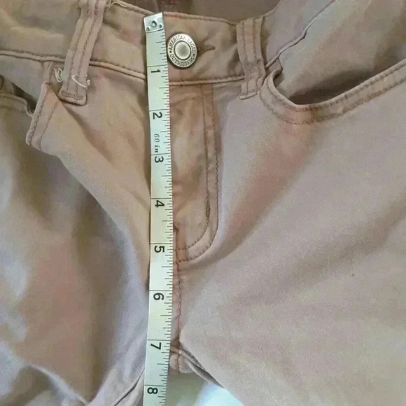 American Eagle Outfitters Sateen Jegging - Picture 9 of 11